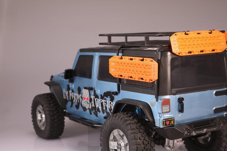 For 1/10 Rc Tracked Vehicle Tr - Rc Hobby Track recension och pris