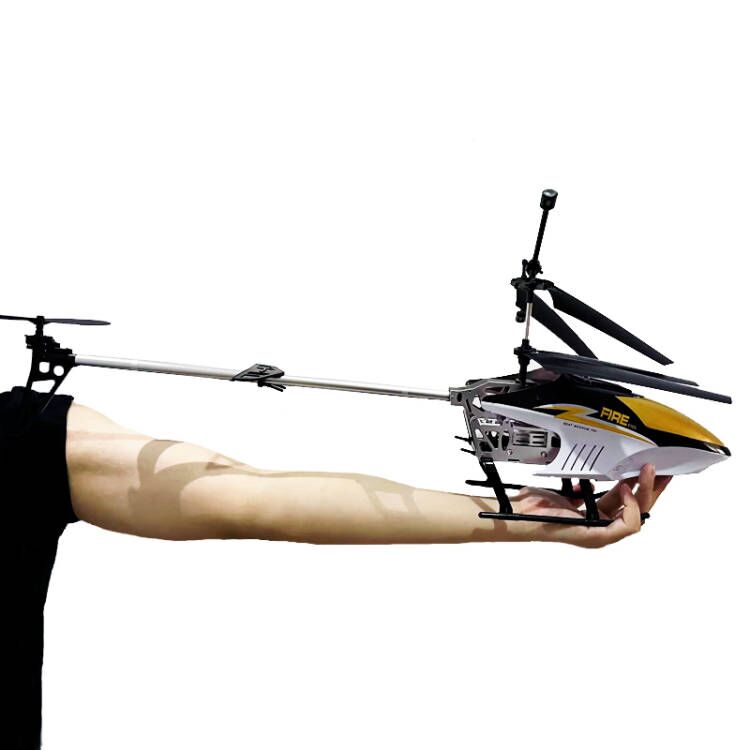 Large RC Helicopter 3.5CH Remo - Rc Hobby Helicopter recension och pris