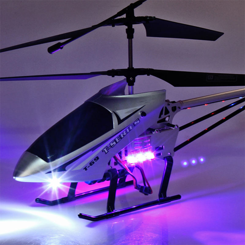 Large RC Helicopter 3.5CH Remo - Rc Hobby Helicopter recension och pris
