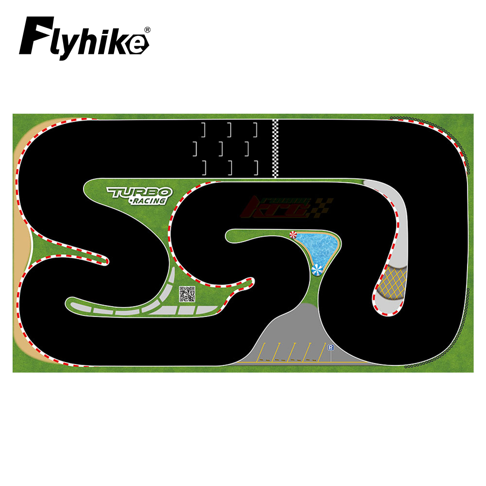 160x90cm 180x80CM Portable Tur - Rc Hobby Track recension och pris