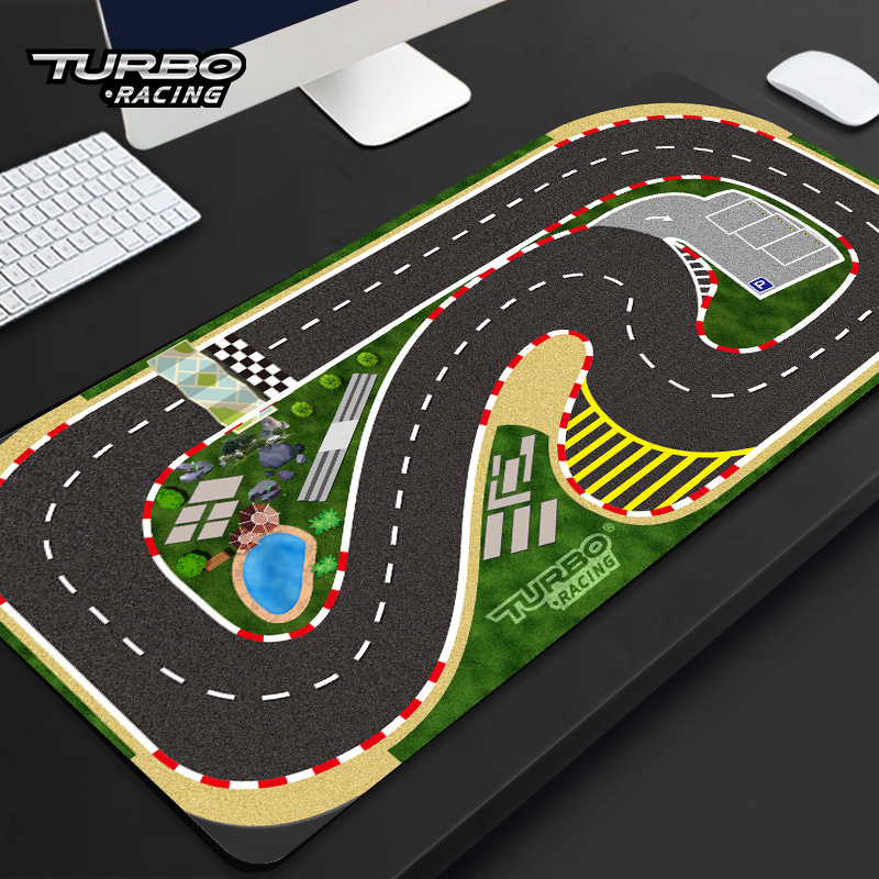 160x90cm 180x80CM Portable Tur - Rc Hobby Track recension och pris