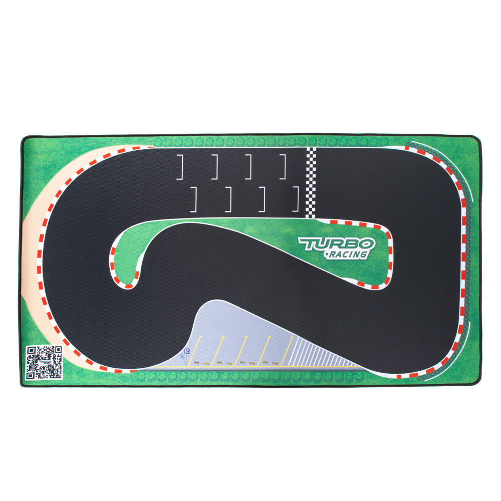 160x90cm 180x80CM Portable Tur - Rc Hobby Track recension och pris