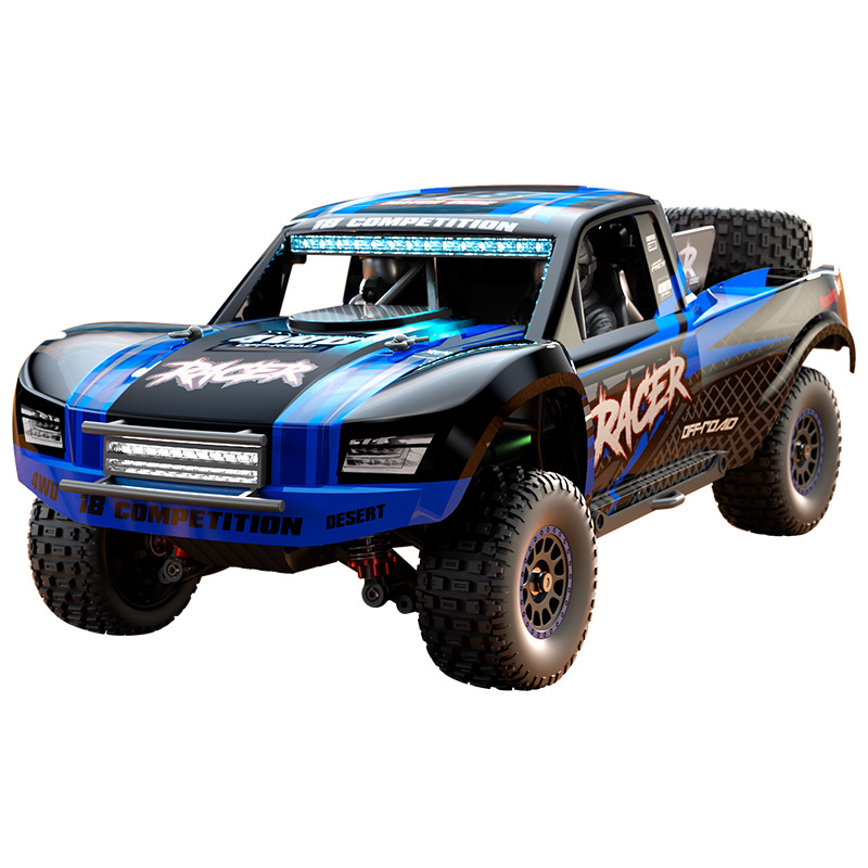 Racer 1 To 12 Scale 4WD High S - Rc Hobby Monster Truck recension och pris