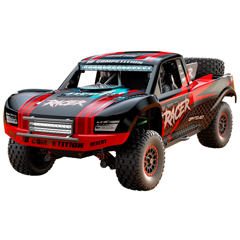 Racer 1 To 12 Scale 4WD High S - Rc Hobby Monster Truck recension och pris