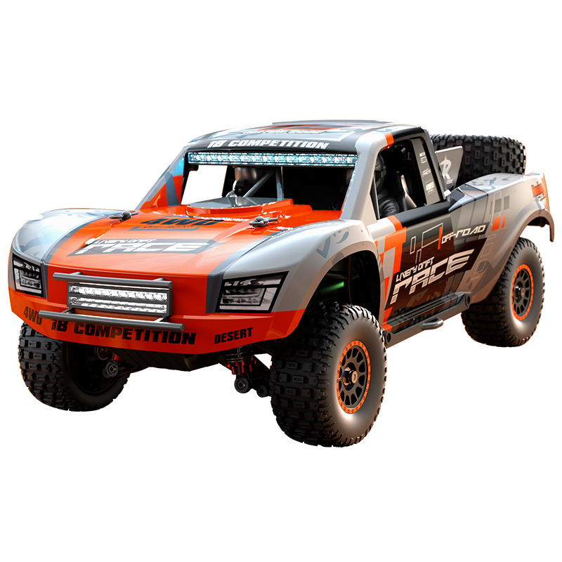 Racer 1 To 12 Scale 4WD High S - Rc Hobby Monster Truck recension och pris
