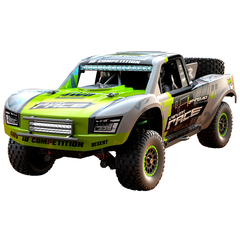 Racer 1 To 12 Scale 4WD High S - Rc Hobby Monster Truck recension och pris