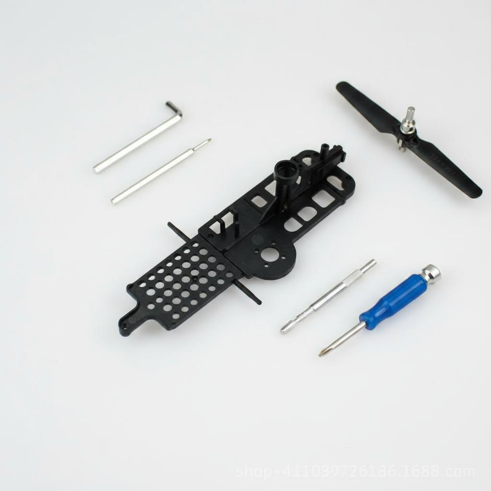 Helicopter Base Assembly Light - Rc Hobby Usa recension och pris