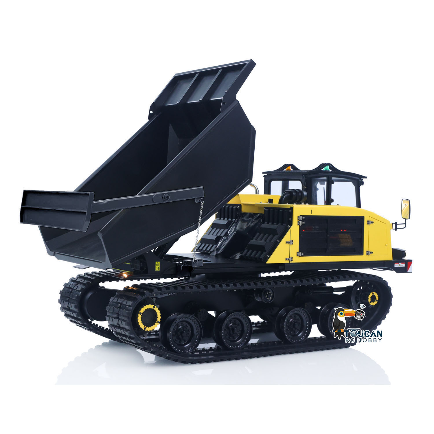 1/14 T14R Upgraded SFROG  Remo - Rc Hobby Track recension och pris