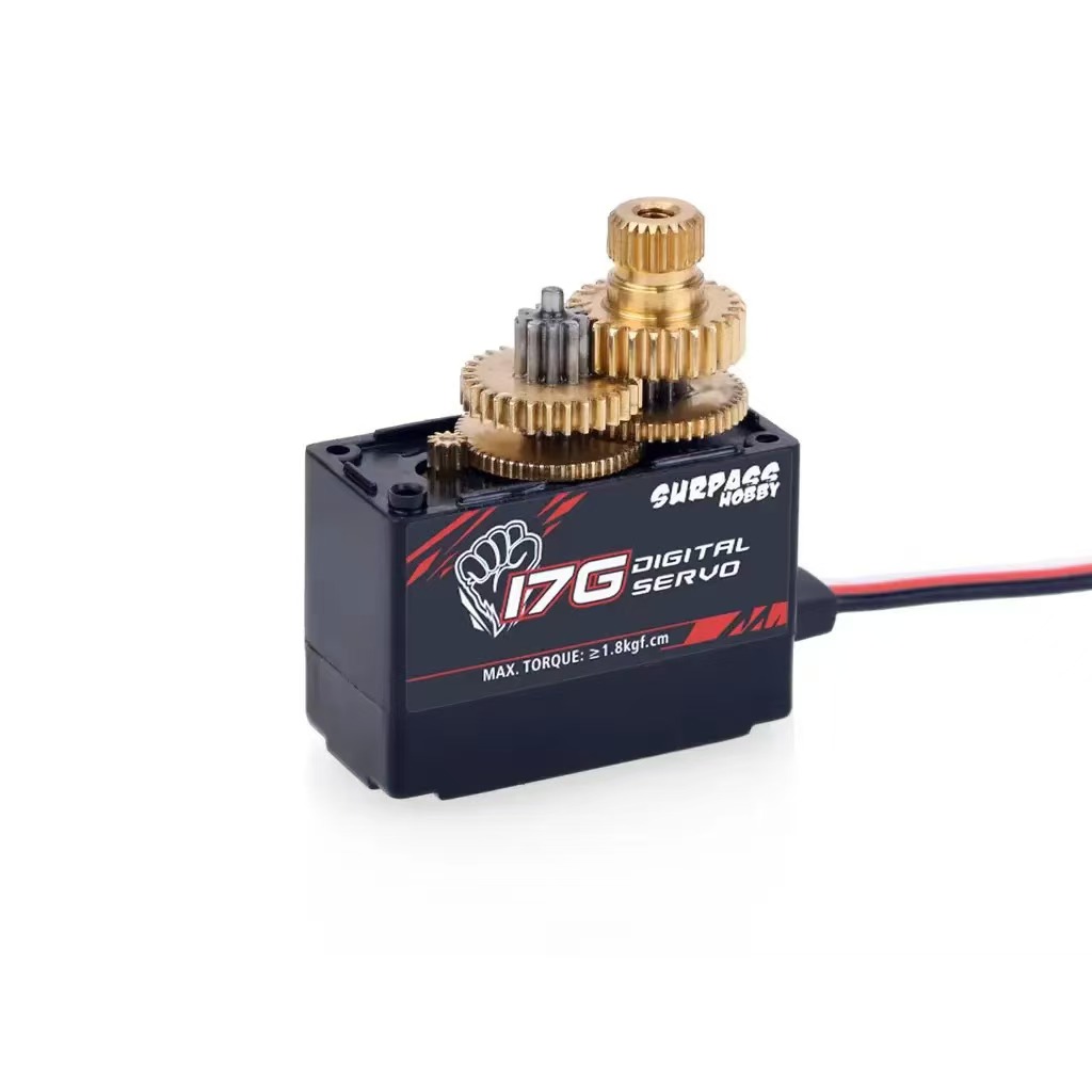 Surpass Hobby S009M 9G S0017M  - Rc Hobby Usa recension och pris