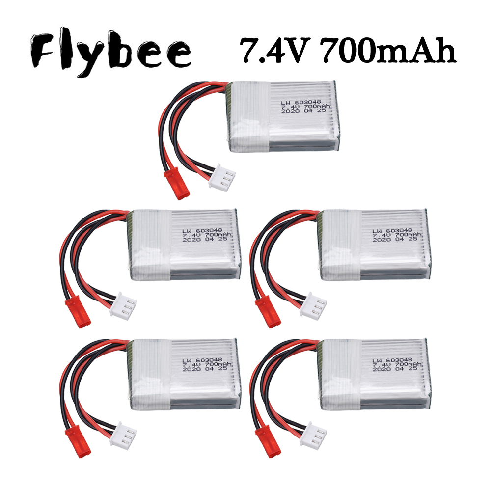 7.4V 700mAh 25c Lipo Battery F - Rc Hobby Helicopter recension och pris