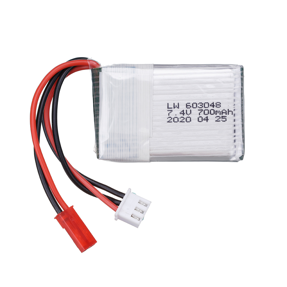 7.4V 700mAh 25c Lipo Battery F - Rc Hobby Helicopter recension och pris