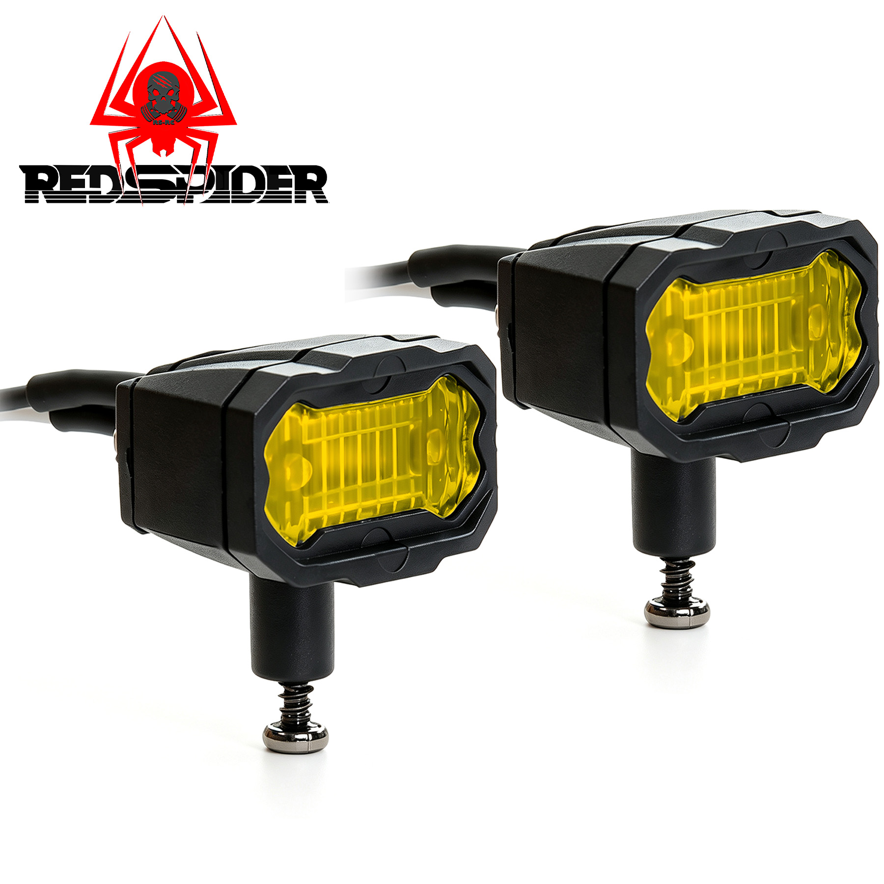 RED SPIDER 2Pcs 1/10 RC Crawle - Rc Hobby Jeep Wrangler recension och pris
