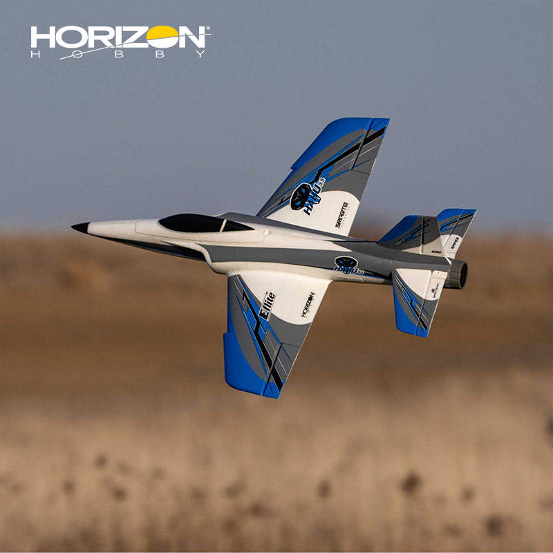 Horizon Hobby Habu SS 50mm EDF - Rc Jet Horizon Hobby recension och pris