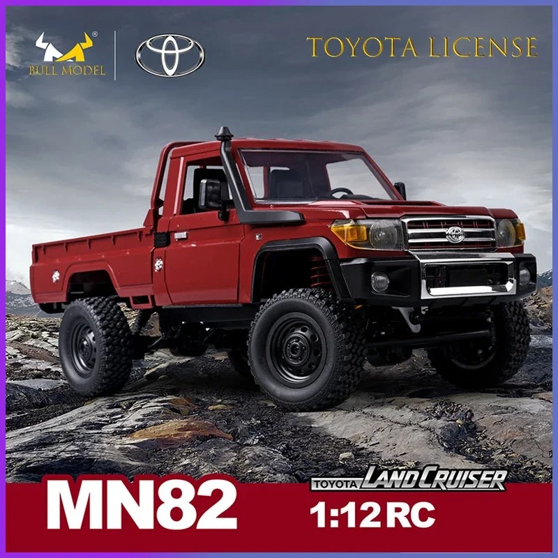 MN82 MN82S PRO1:12 Rc Car with - Rc Hobby Lobby recension och pris
