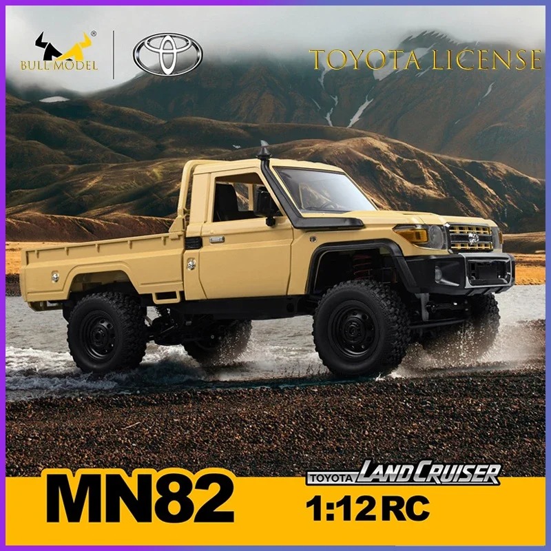 MN82 MN82S PRO1:12 Rc Car with - Rc Hobby Lobby recension och pris