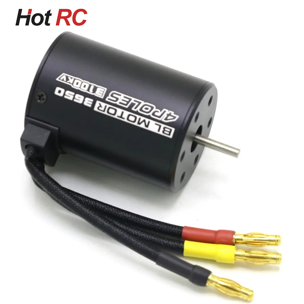 RC 3650 3660 3670 3100KV/3900K - Brushless Motor 3650 recension och pris