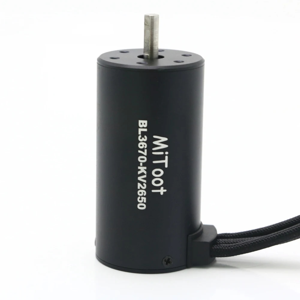 RC 3650 3660 3670 3100KV/3900K - Brushless Motor 3650 recension och pris