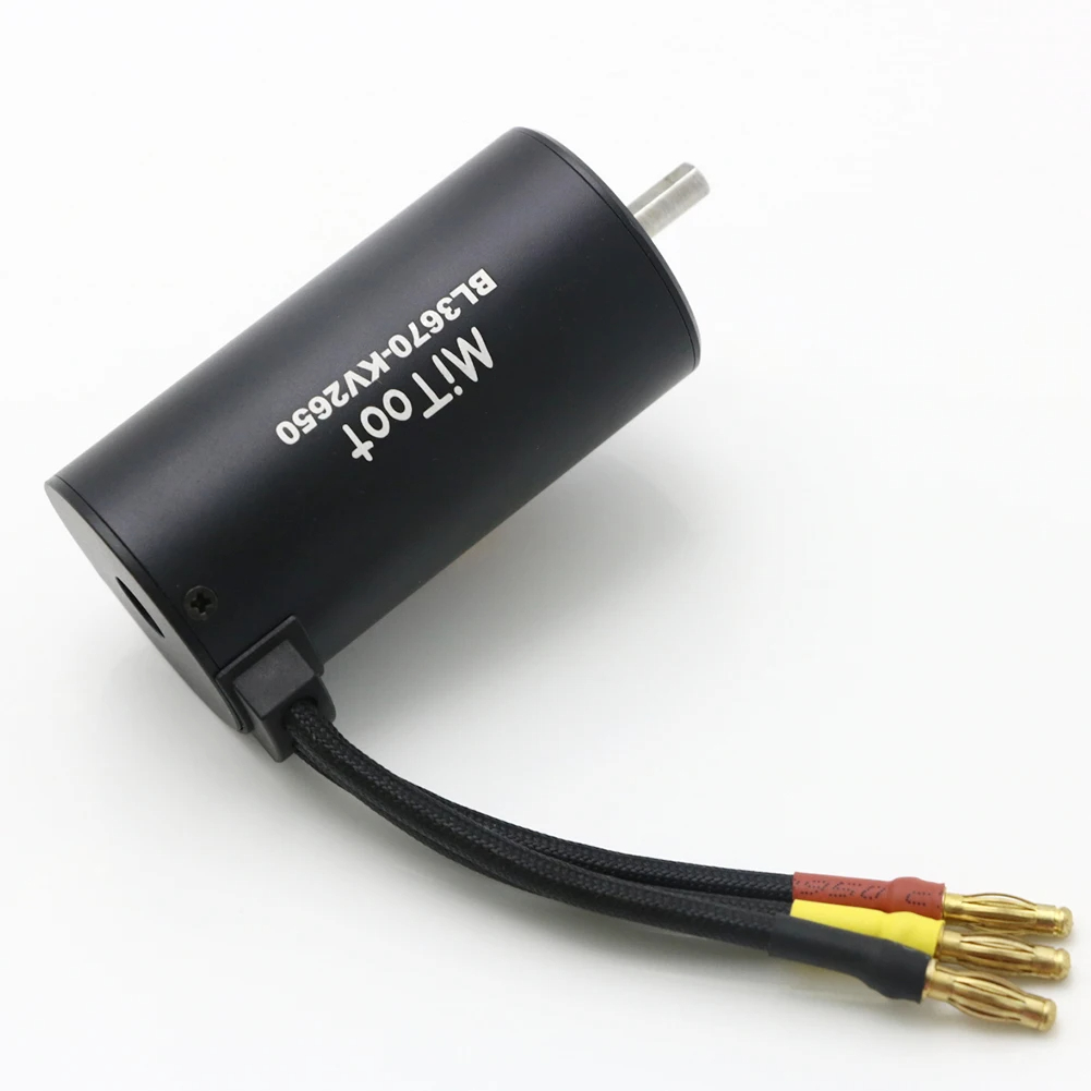 RC 3650 3660 3670 3100KV/3900K - Brushless Motor 3650 recension och pris