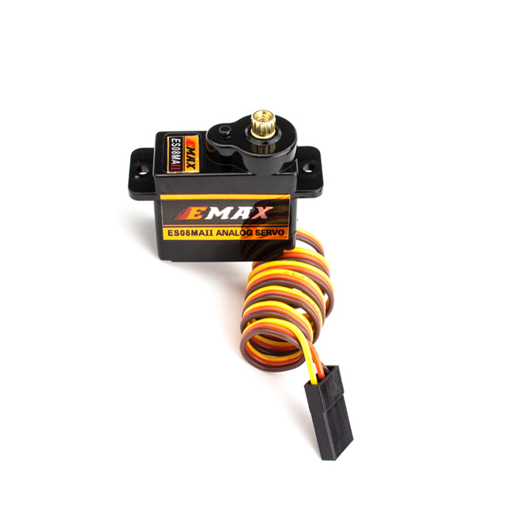 1/2/4/8PCS EMAX ES08MA ES08MAI - Rc Hobby Helicopter recension och pris