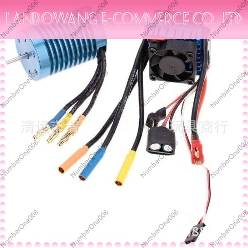 3650 4370KV Brushless Motor 45 - Brushless Motor 3650 recension och pris