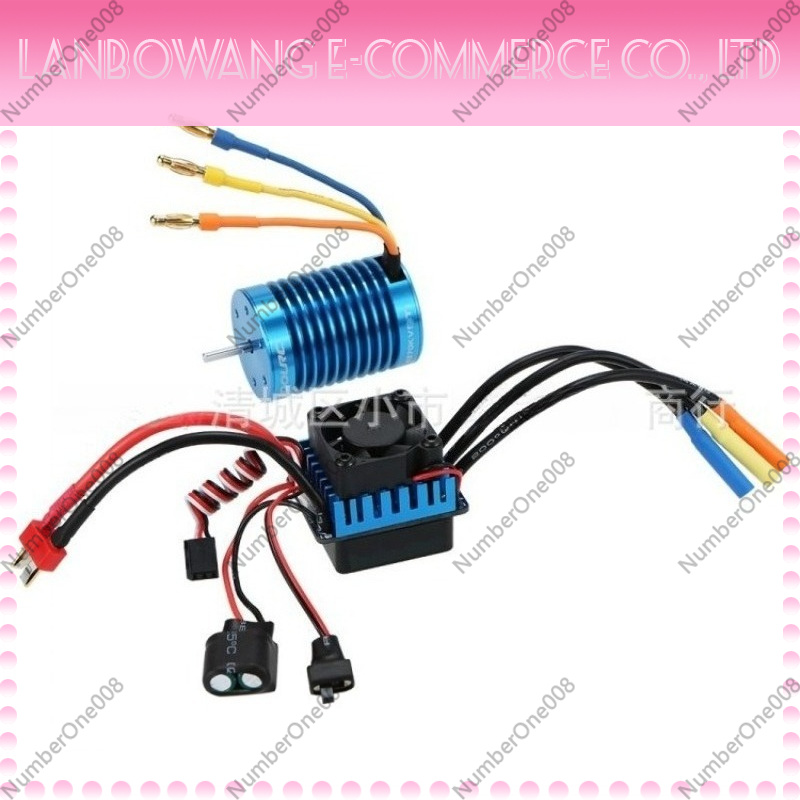 3650 4370KV Brushless Motor 45 - Brushless Motor 3650 recension och pris