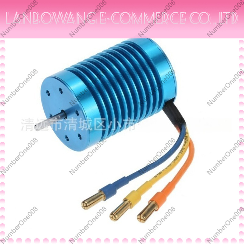 3650 4370KV Brushless Motor 45 - Brushless Motor 3650 recension och pris
