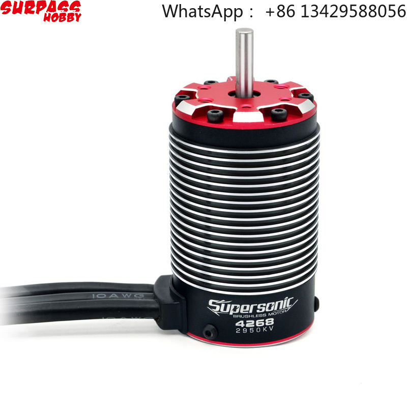 Surpass Hobby 4268 2450/2200/1 - Rc Hobby Monster Truck recension och pris