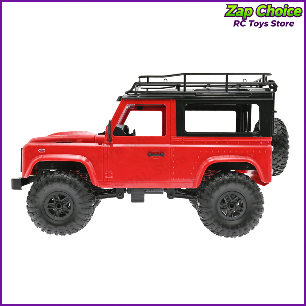 Mangniu MN90 1/12 D90 4WD Elec - Rc Hobby Lobby recension och pris