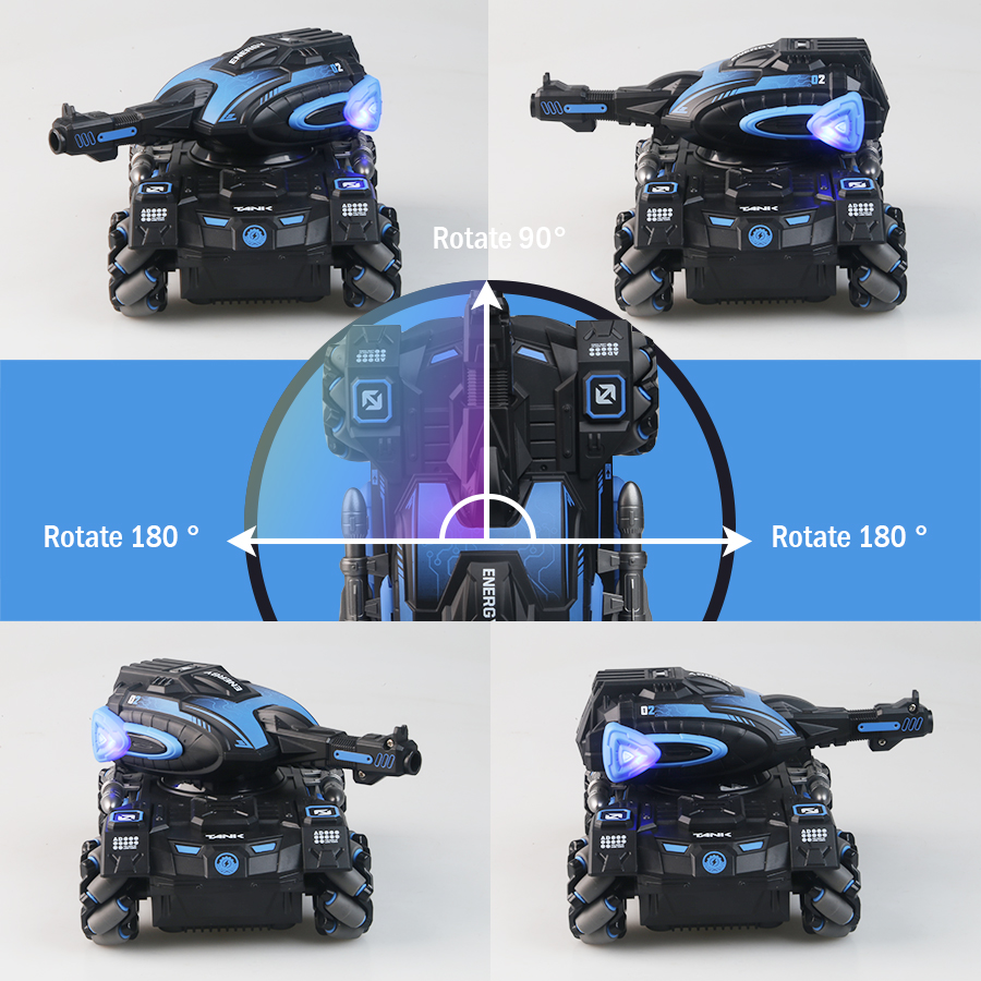 RC Jet Car 2.4G Gesture Sensin - Rc Hobby Lobby recension och pris