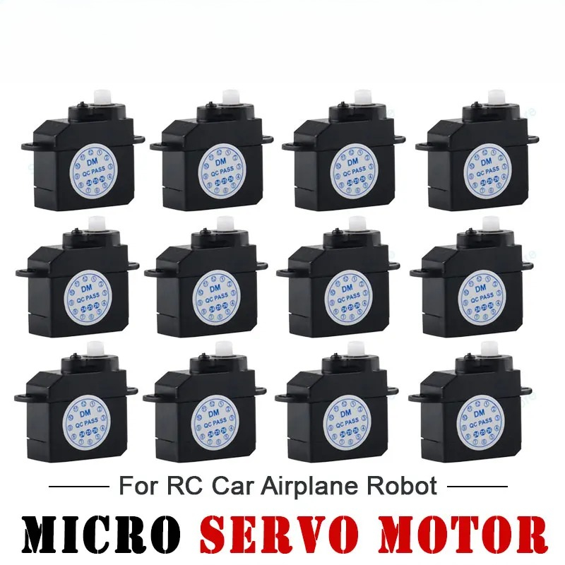 DM-S0020 2.1g Mini Micro Servo - Rc Hobby Usa recension och pris