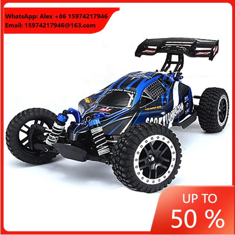 High Quality Speed Rc Car With - Hobby Quality Rc Cars recension och pris