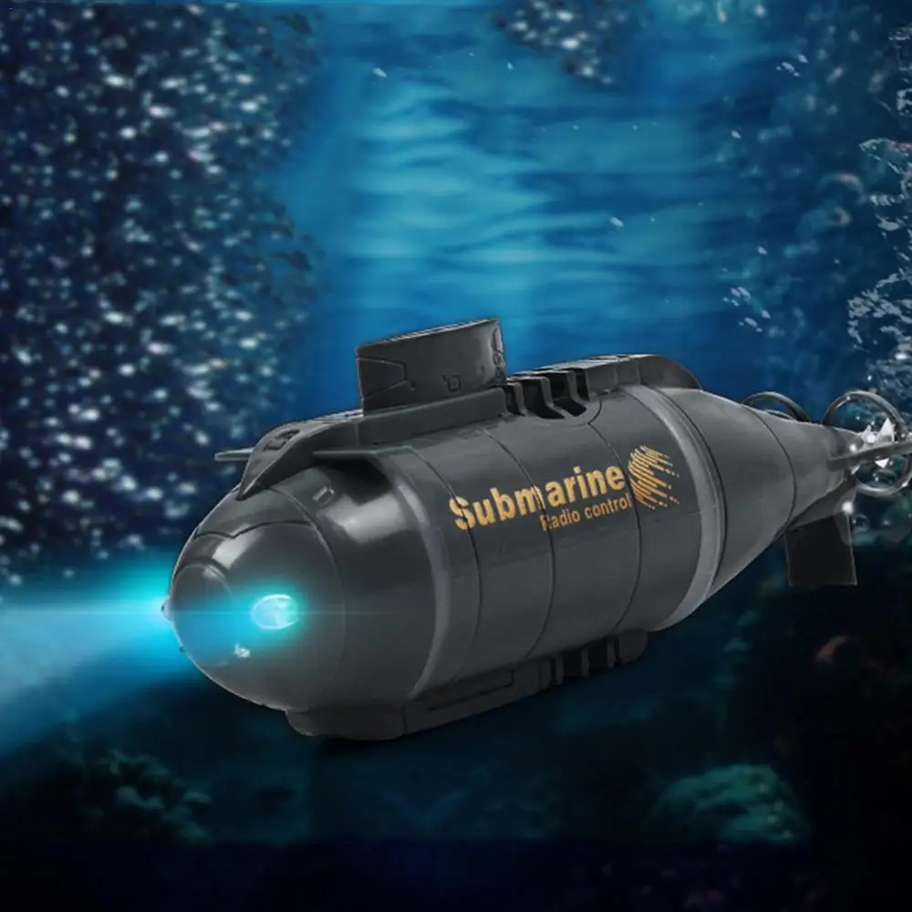 Mini RC Submarine Remote Contr - Rc Submarine Water recension och pris