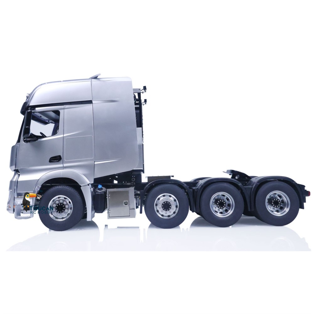 LESU 1/14 8x8 RC Tractor Truck - Hobby Quality Rc Cars recension och pris