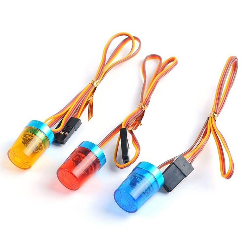 Multi-function LED Lamp Strobi - Rc Hobby France recension och pris