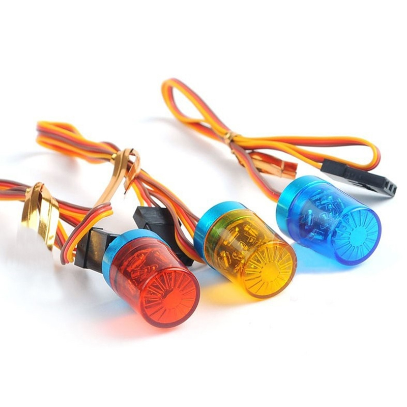 Multi-function LED Lamp Strobi - Rc Hobby France recension och pris