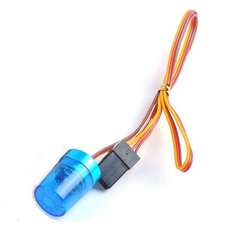 Multi-function LED Lamp Strobi - Rc Hobby France recension och pris