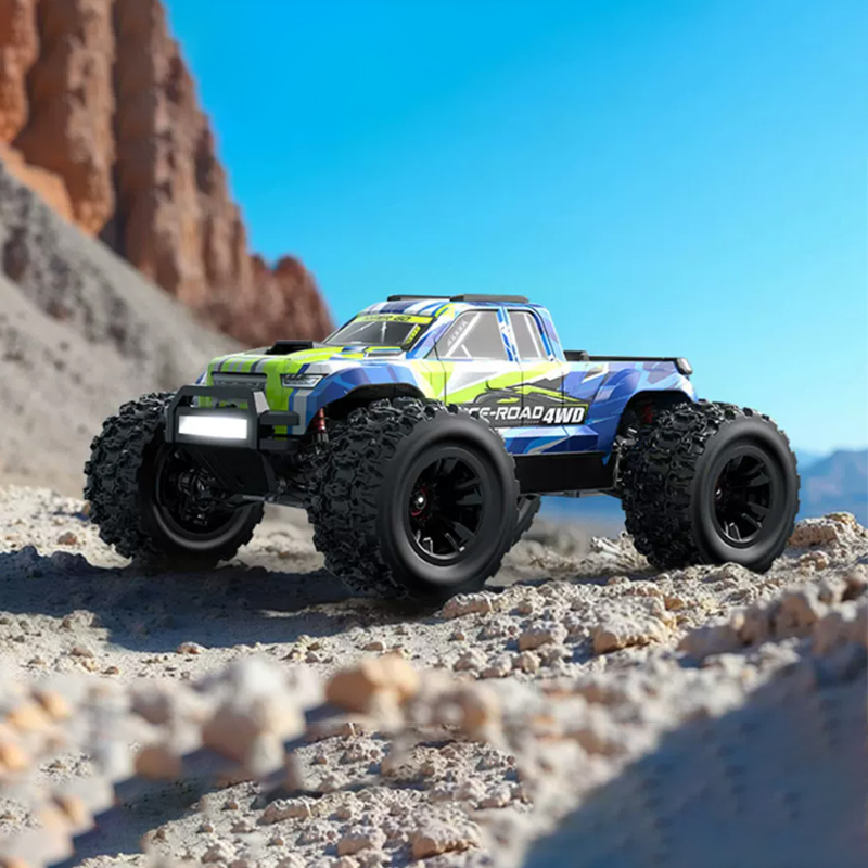 Mjx Hyper Go 1/14  14208 Brush - Rc Hobby Monster Truck recension och pris