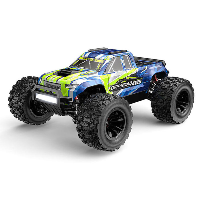 Mjx Hyper Go 1/14  14208 Brush - Rc Hobby Monster Truck recension och pris
