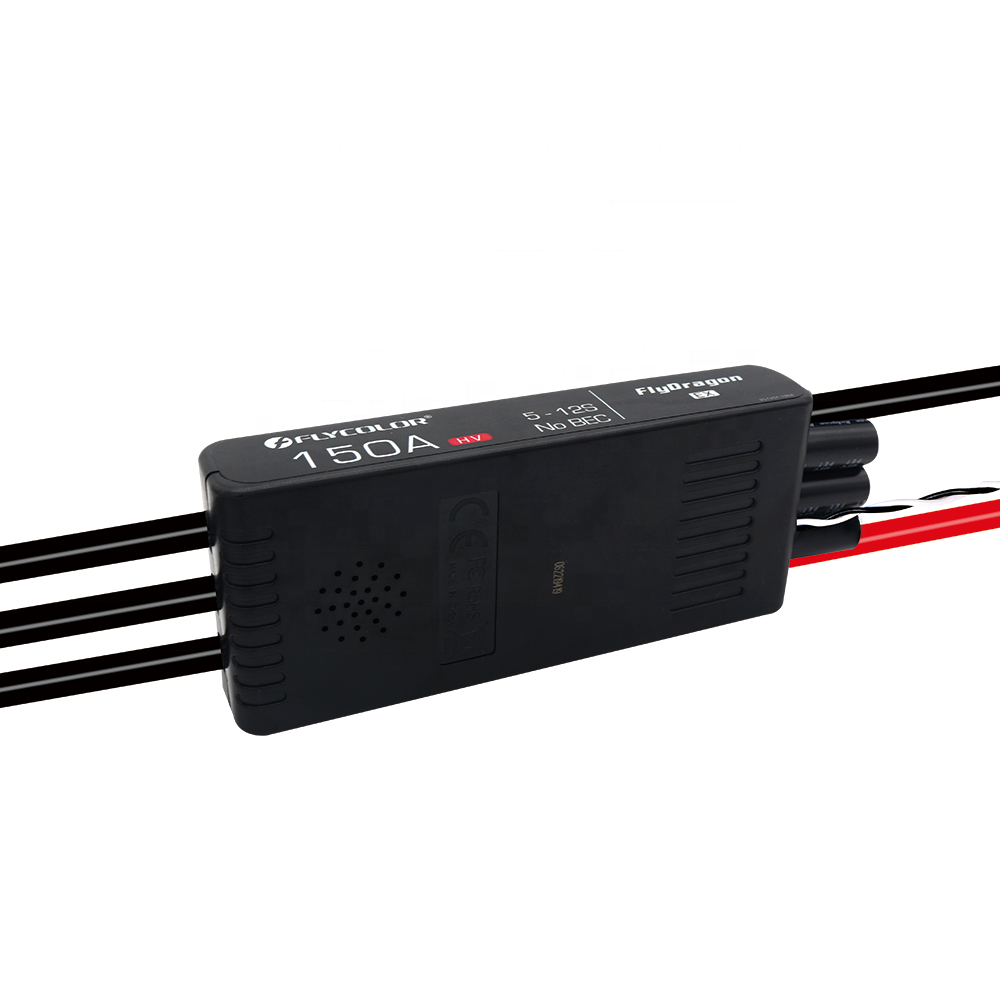 Flycolor 150A ESC with FlyDrag - Rc Hobby Helicopter recension och pris