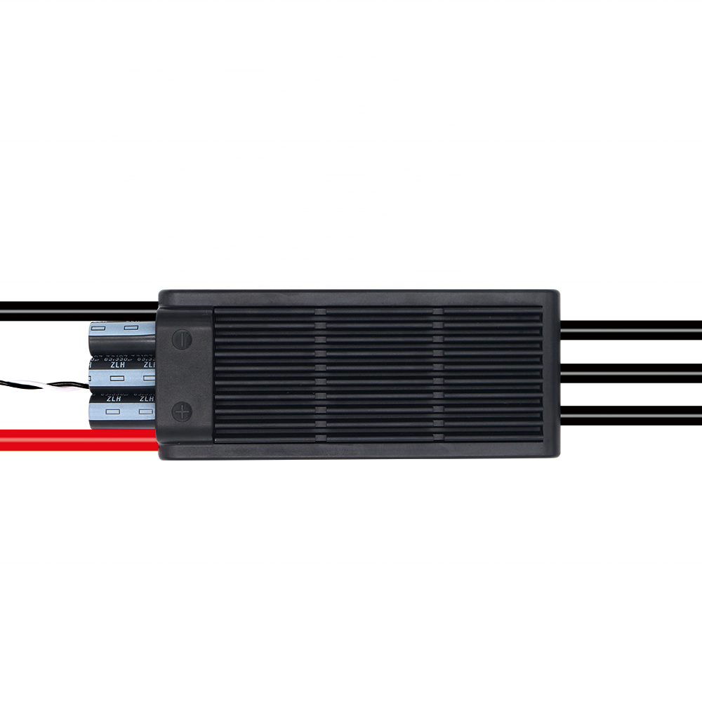 Flycolor 150A ESC with FlyDrag - Rc Hobby Helicopter recension och pris