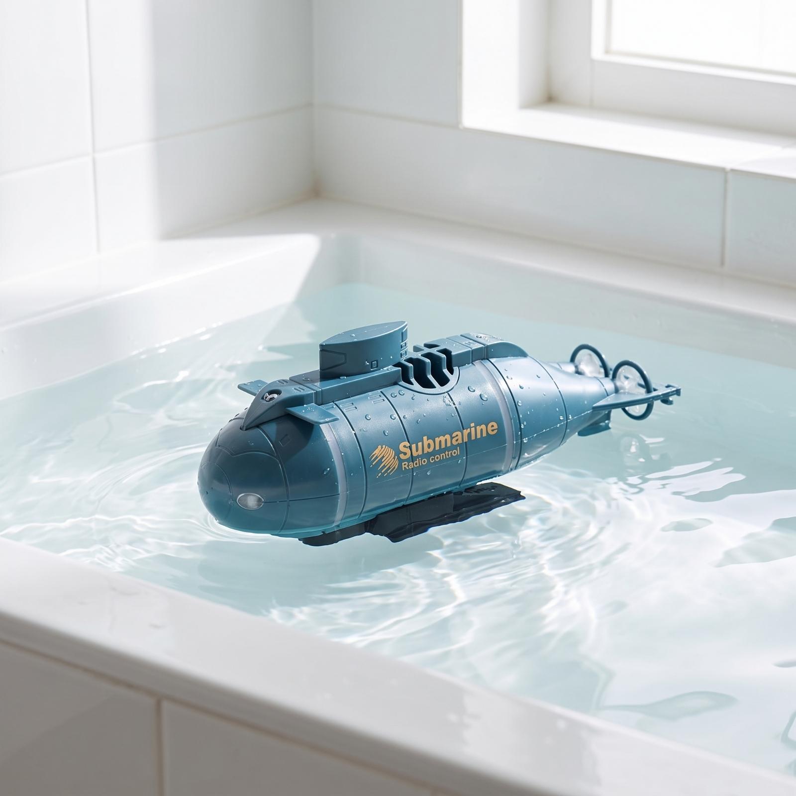 Mini RC Submarine Water Toy fo - Rc Submarine Water recension och pris