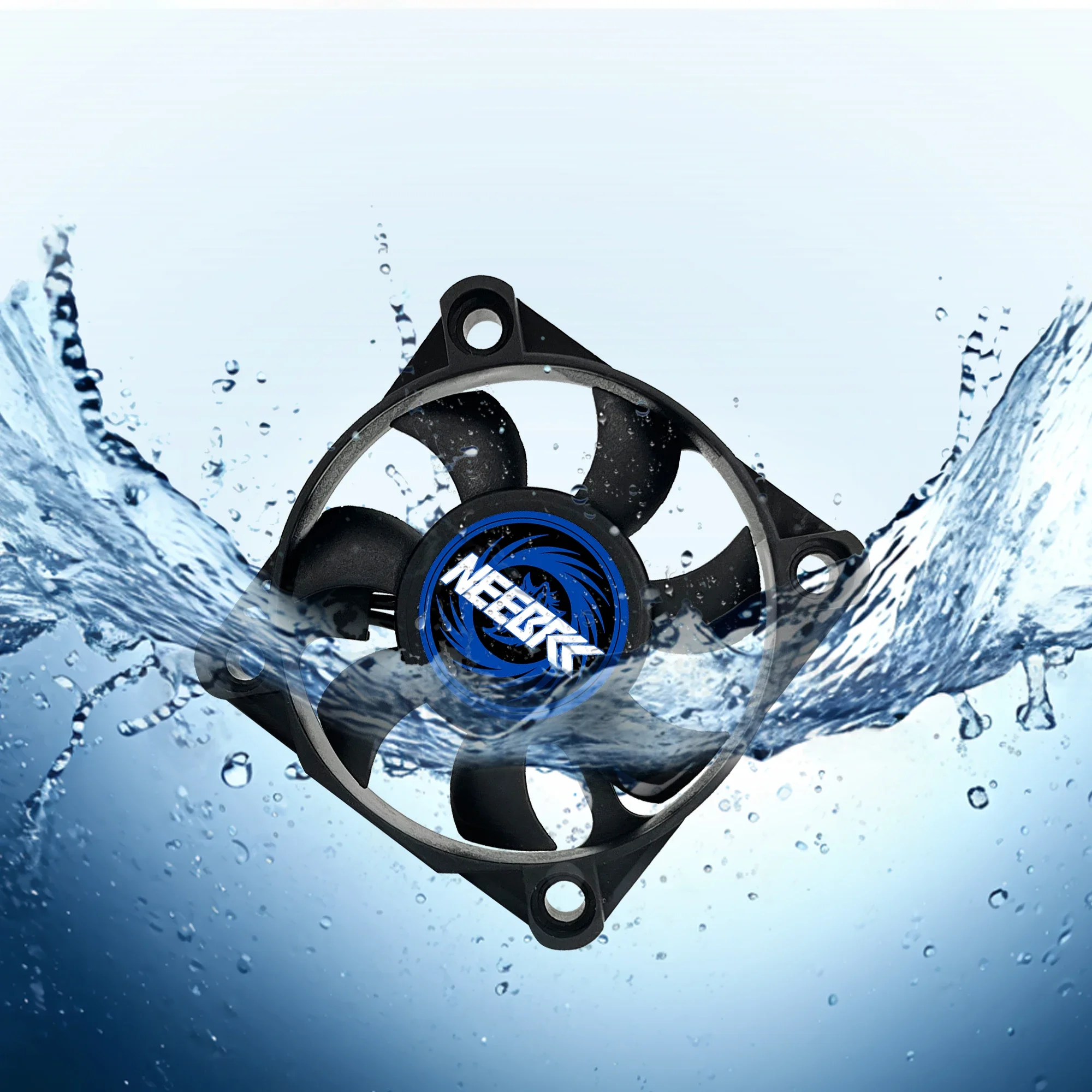 NEEBRC Cooling Fan Heatsink 25 - Brushless Motor 3650 recension och pris