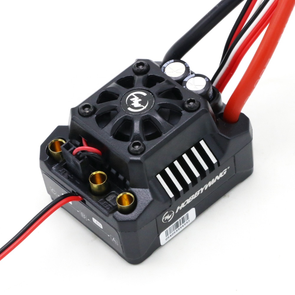 Hobbywing EZRUN Max10 120A ESC - Rc Hobby Usa recension och pris