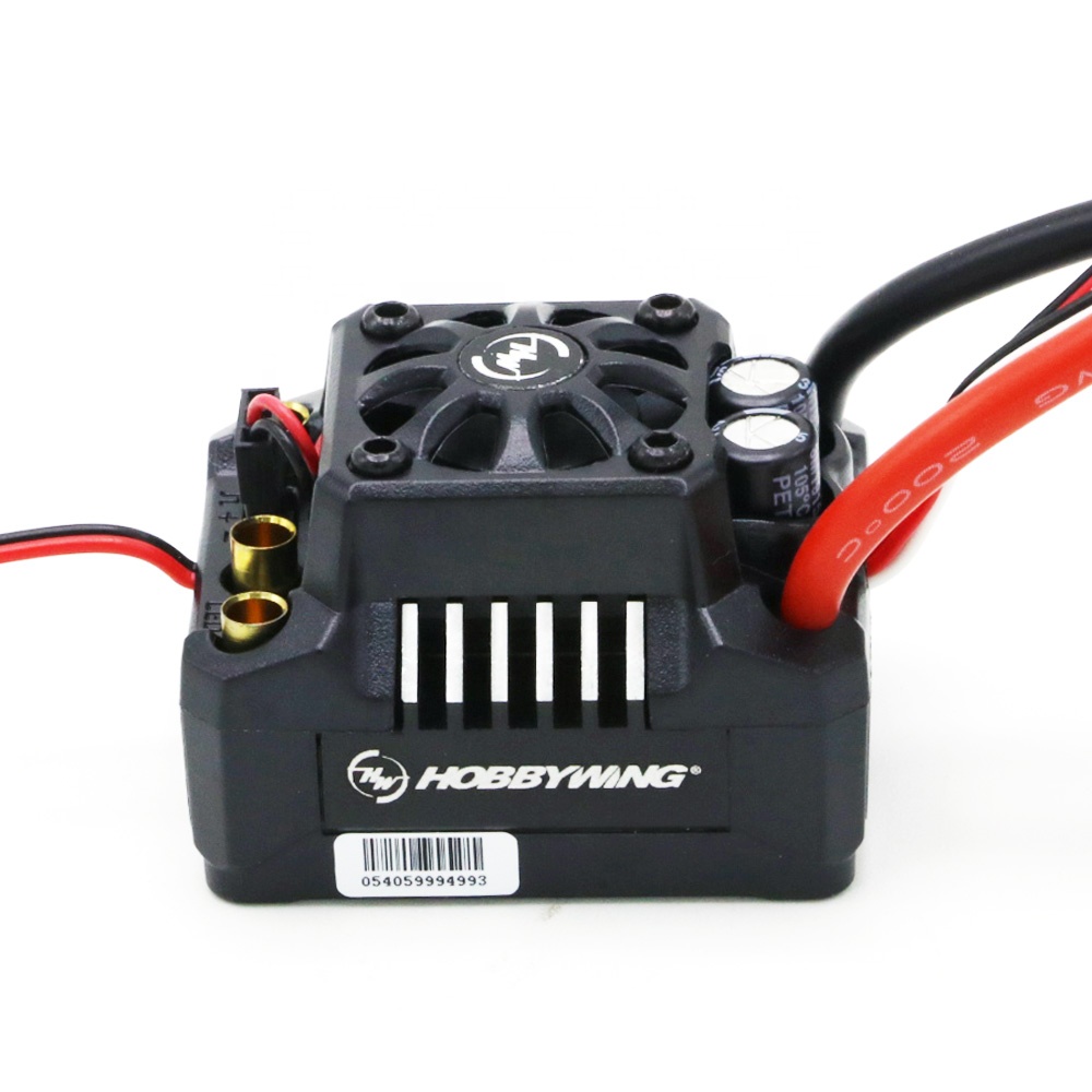 Hobbywing EZRUN Max10 120A ESC - Rc Hobby Usa recension och pris