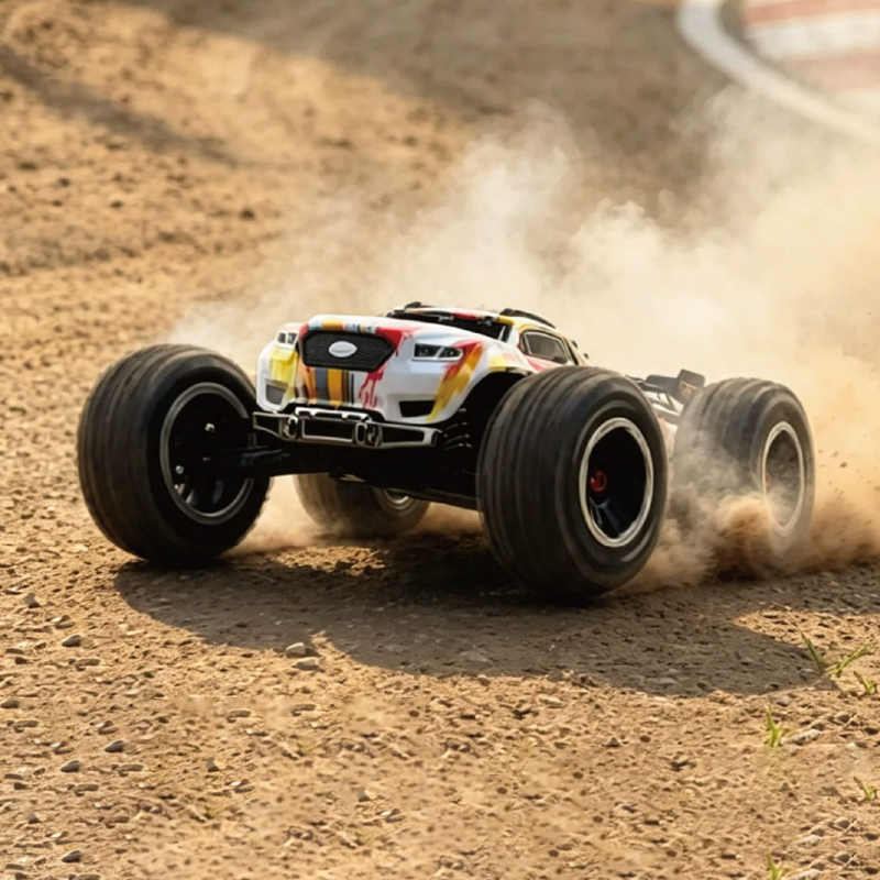 FSR Tiger Ben 1/8 RC Truggy 4W - Rc Hobby Monster Truck recension och pris
