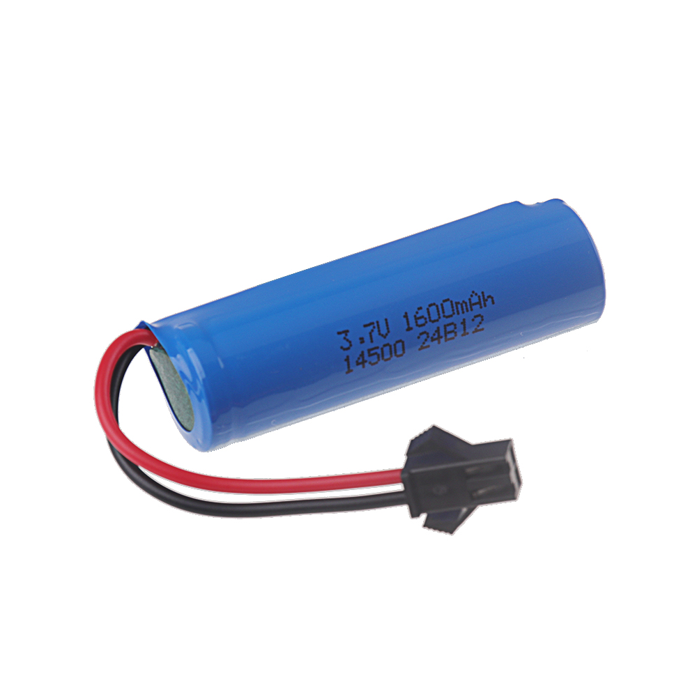 Original 3.7v 14500 1600mAh Li - Rc Hobby Usa recension och pris