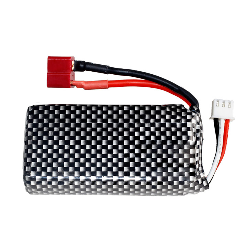 1/2/3pcs/Lot 7.4v 1600mah 7035 - Rc Hobby Helicopter recension och pris