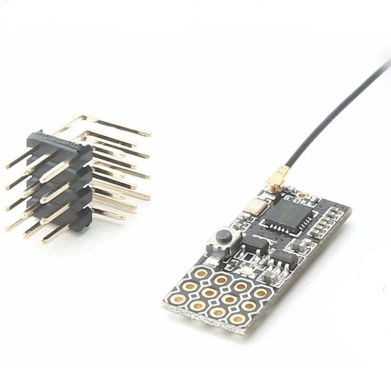 FS FS2A-4CH 4 Channel PWM Rece - Rc Hobby Usa recension och pris