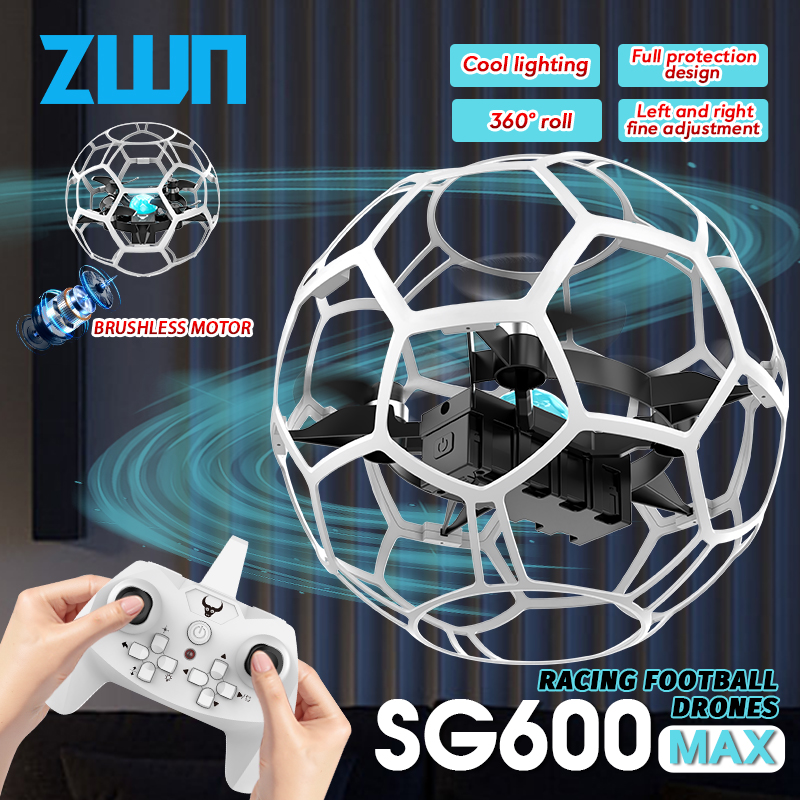 SG600 MAX 2.4G RC Racing Footb - Rc Hobby Helicopter recension och pris