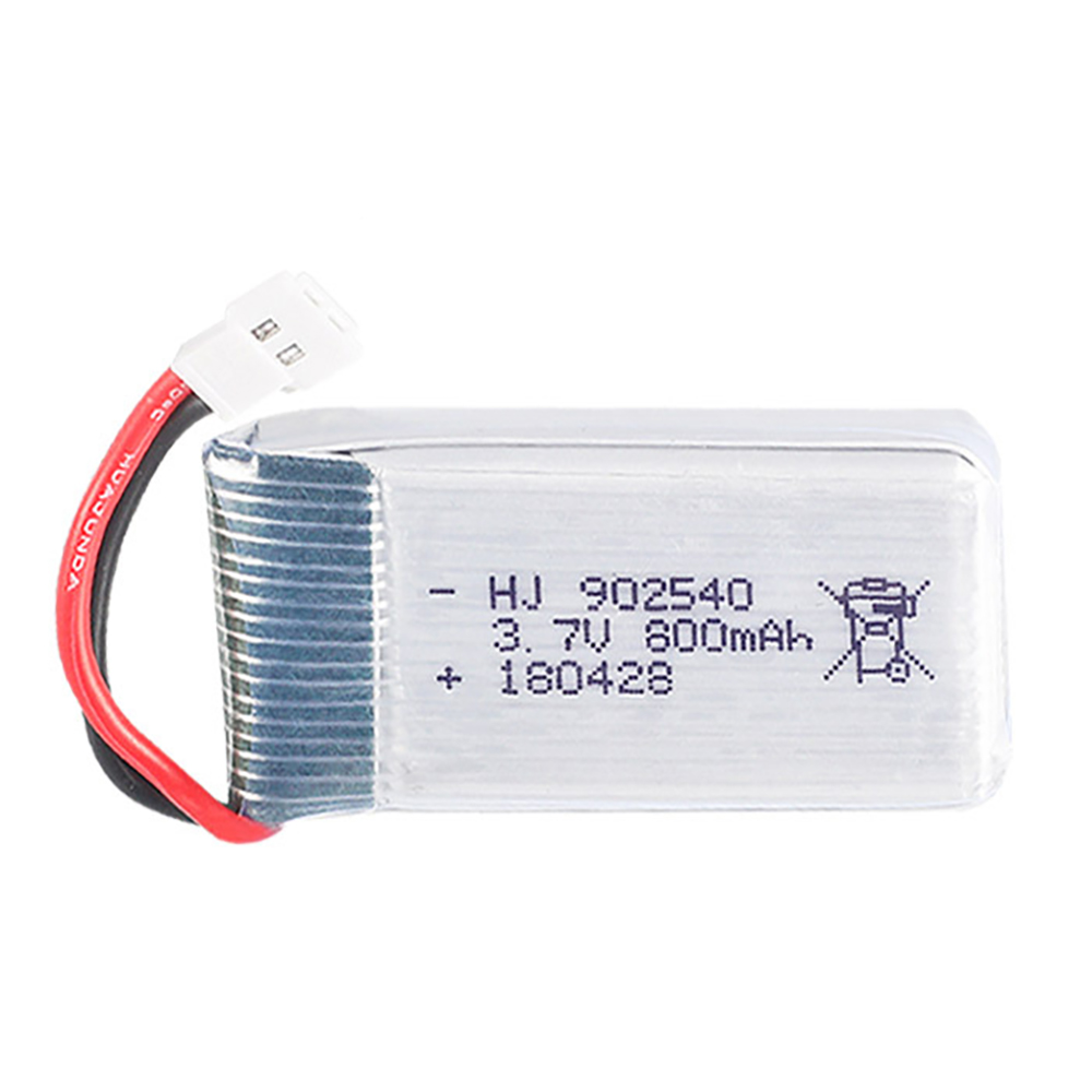 3.7V 800mAh 902540 25C Lipo Ba - Rc Hobby Usa recension och pris